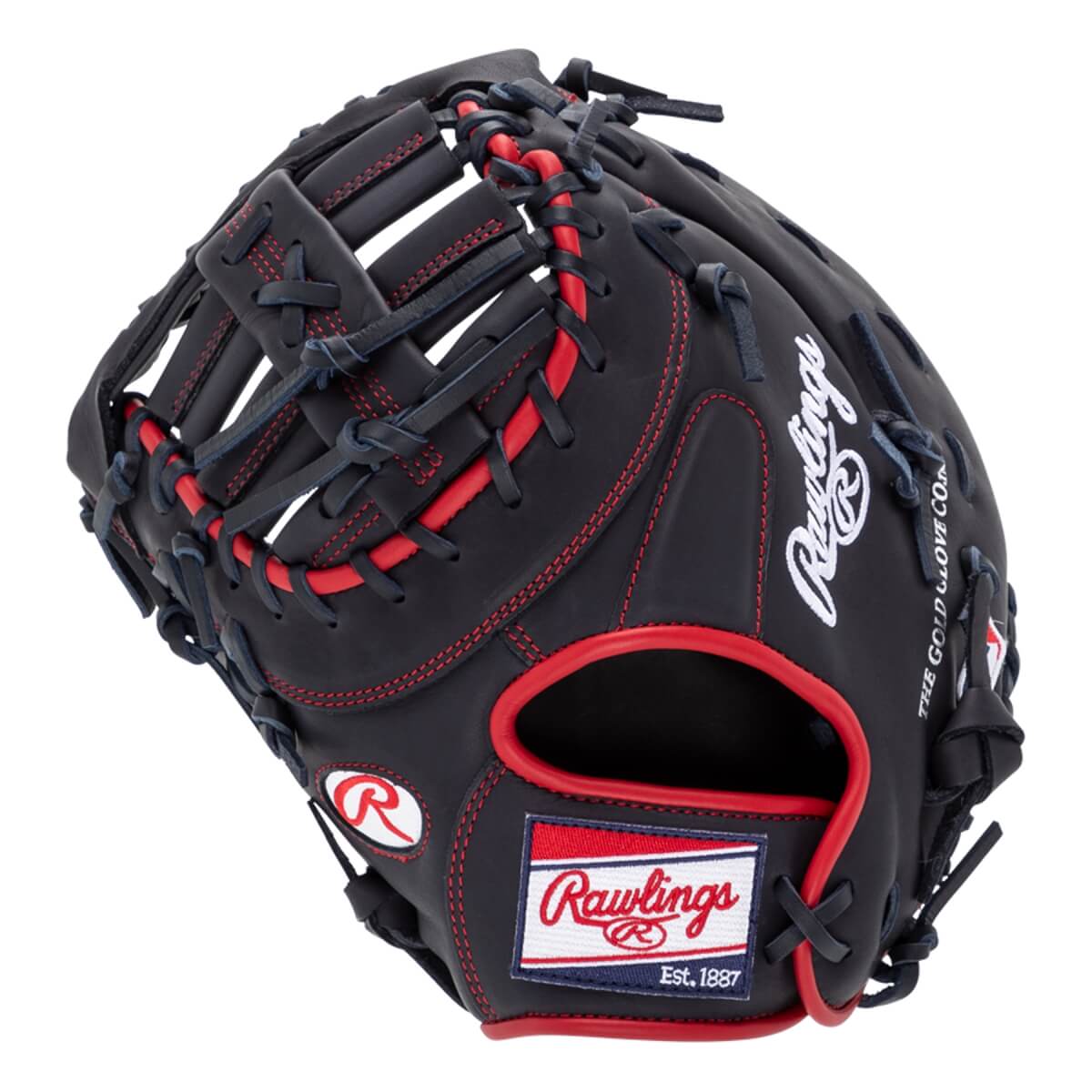 Rawlings NXT 12.25" Baseball First Base Mitt: NXTDCTU-10N: Image #447607