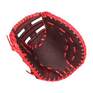 SSK Red Line 12.5" First Base Mitt: S20RLFB: Image #387563