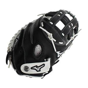 Mizuno Franchise 34" Fastpitch Softball Catcher's Mitt: GXS90F4: Image #394617