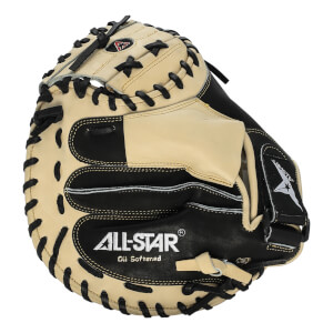 All Star Pro 35" Baseball Catcher's Mitt: CM3100BT: Image #417395