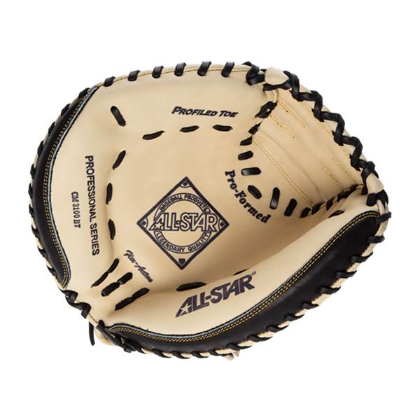 All Star Pro 35" Baseball Catcher's Mitt: CM3100BT: Image #403511