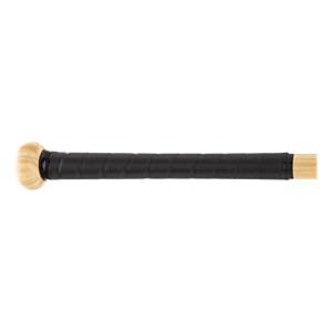 BamBooBat Bamboo Wood ASA Slow Pitch Softball Bat: HNBB34S Natural/Black: Image #411866