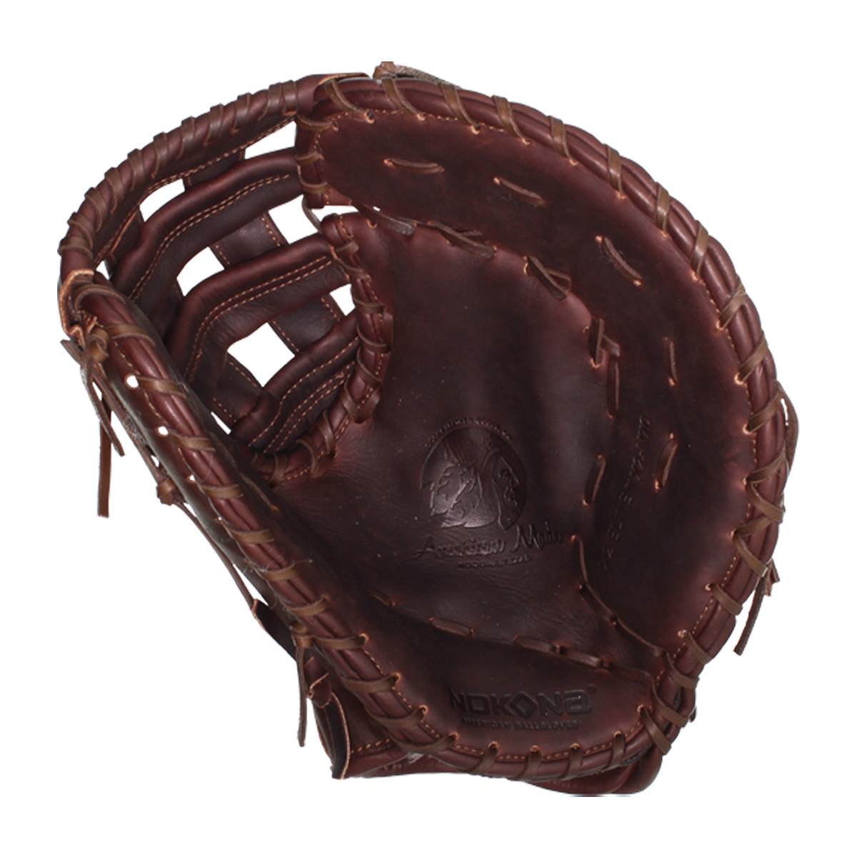 Nokona X2 Elite 13" Baseball First Base Mitt: X2-N70: Image #386597