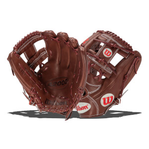 Wilson A2000 1787 11.75" Baseball Glove: WTA20RB201787: Image #421560