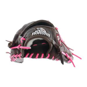 Nokona X2 Elite Neon Series: X2-200 Neon-Pink Youth: Image #305214