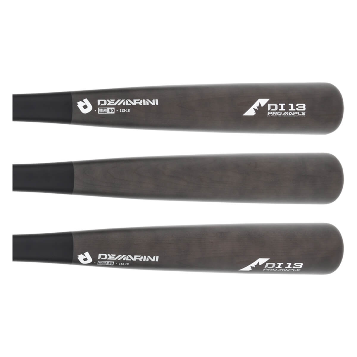 DeMarini DXI13 Pro Maple Composite Wood BBCOR Baseball Bat (WTDXI13BG18