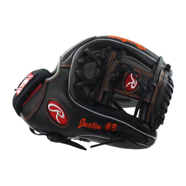Rawlings Gamer XLE 11.5" Custom Baseball Glove G3142