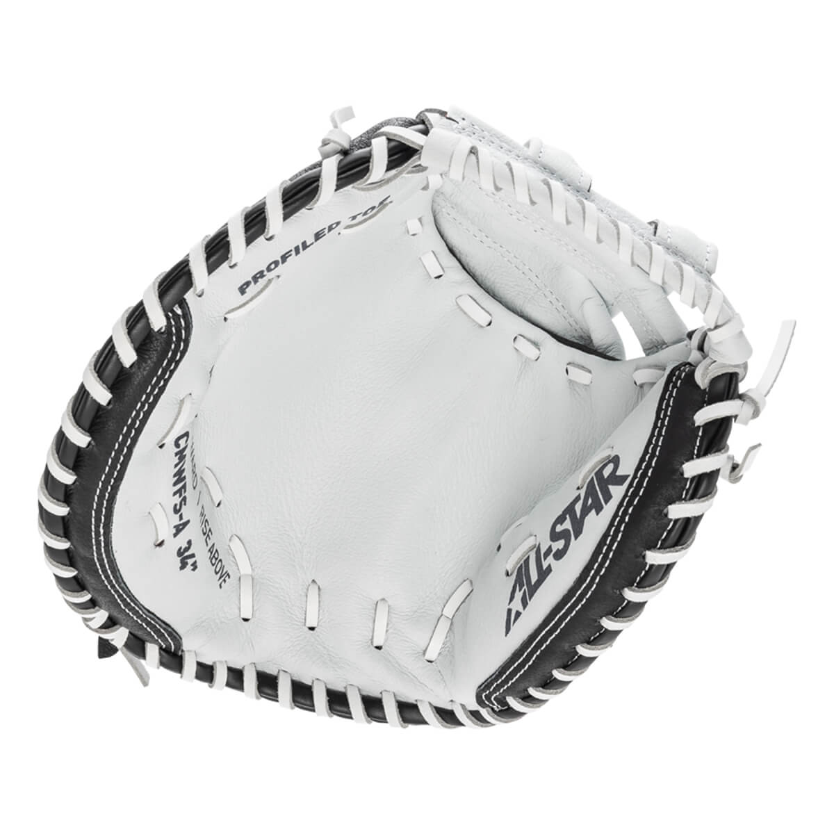 All Star Future Star 34" Fastpitch Softball Catcher's Mitt: CMW-FS-A: Image #437853