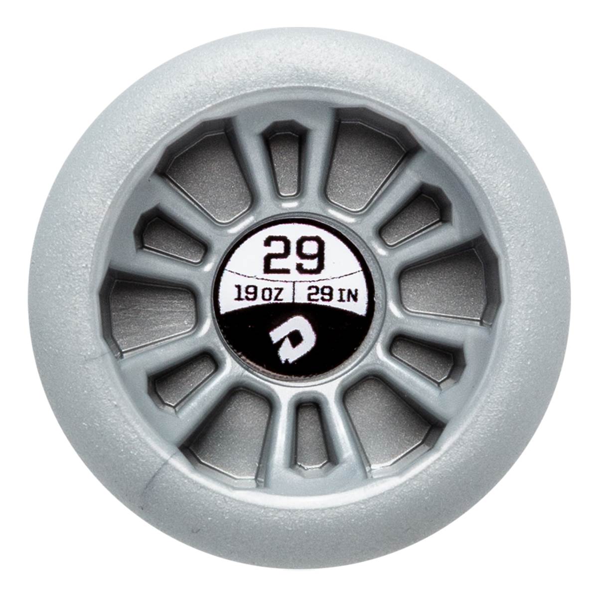 DeMarini Zoa -10 USSSA Baseball Bat: WTDXZBZ22: Image #409556