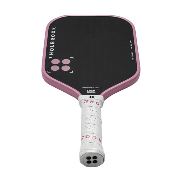 Holbrook Power Pro 14mm Carbon Fiber Pickleball Paddle: Image #447825