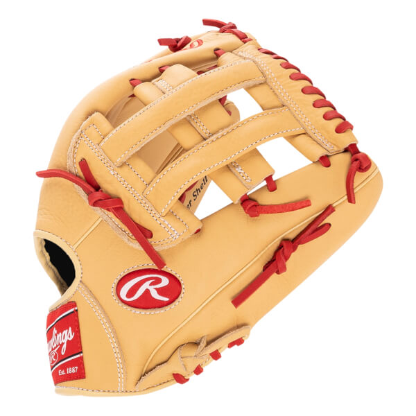 New RAWLINGS SELECT PRO LITE 12'' LFT HAND Fielders Gloves