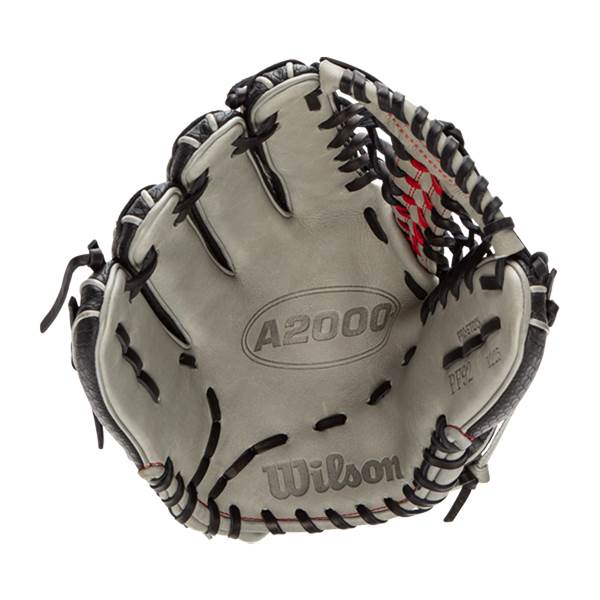 Wilson A2000 Super Snakeskin PF92 12.25" Baseball Glove: WBW1001101225: Image #407337