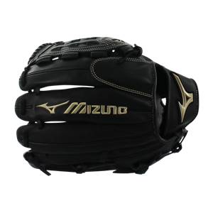 Mizuno Global Elite 12" Baseball Glove: GGE10BK: Image #310476