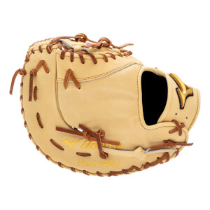 Mizuno Pro Select 12.5" Baseball First Base Mitt: GPS-30: Image #449850