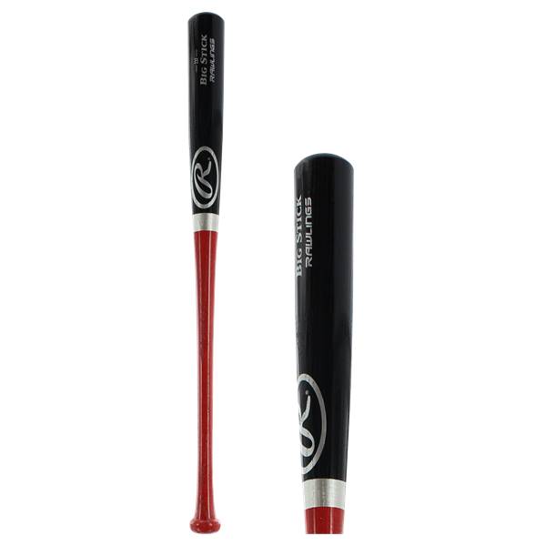 Rawlings Big Stick Adirondack Ash Wood Baseball Bat 232RA Adult
