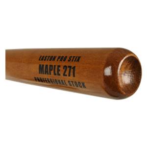 Easton Maple Wood Baseball Bat:  Maple 271: Image #318610
