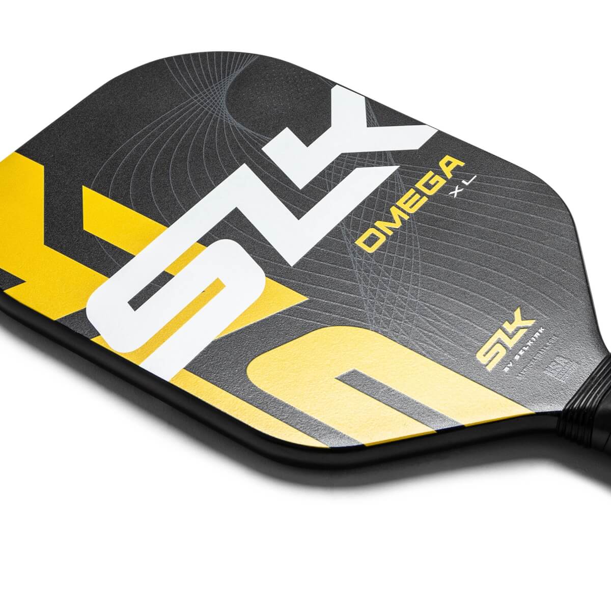 Selkirk SLK OMEGA XL Carbon Fiber Pickleball Paddle: Image #433576