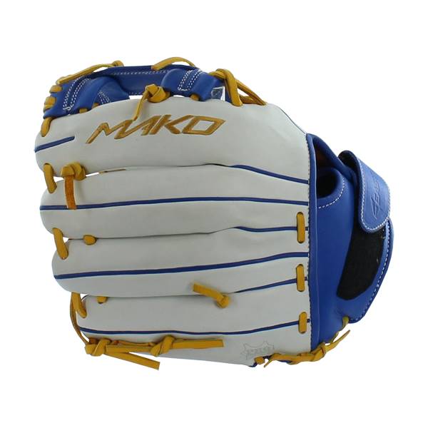 2016 Easton MAKO College Custom 12" Fastpitch Softball Glove UCLAFP1200