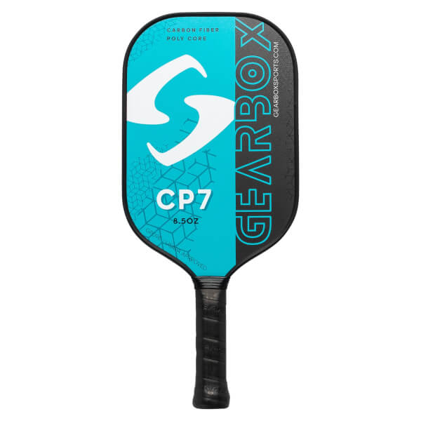 Gearbox CP7 Heavyweight Carbon Fiber Pickleball Paddle: Image #424024