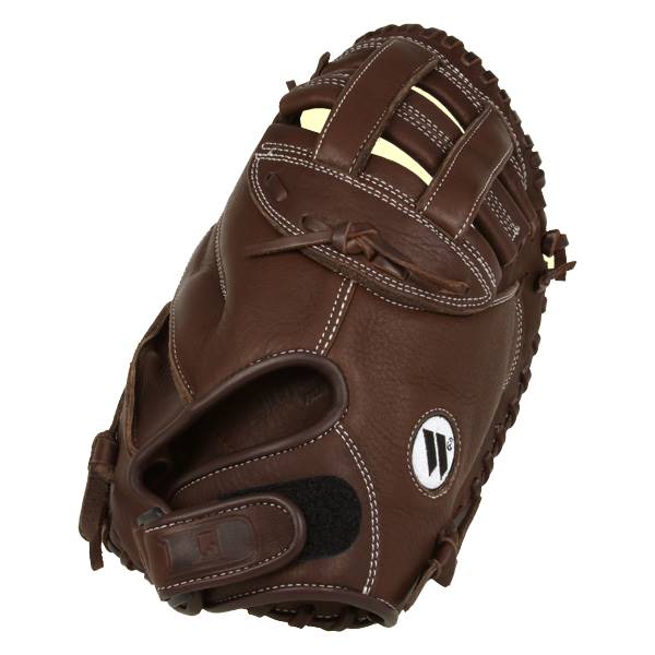Worth D1 Collegiate 35" Fastpitch Softball Catcher's Mitt DCFPCM