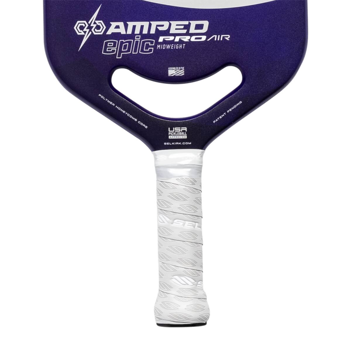 Selkirk AMPED Pro Air Epic Composite Pickleball Paddle: Image #442792