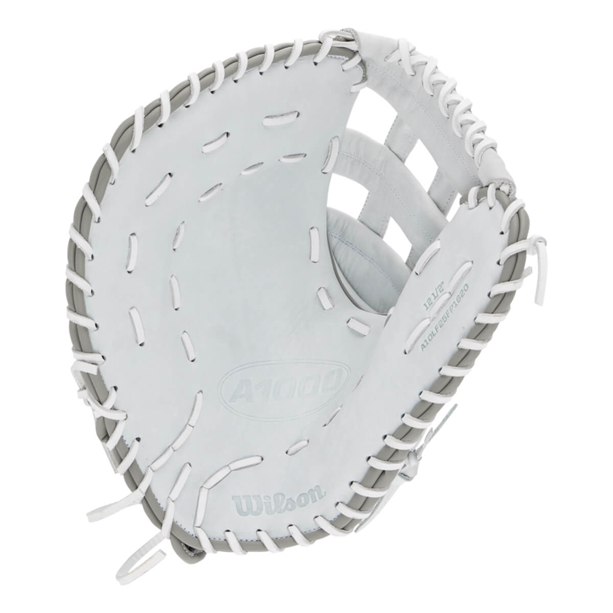 Wilson A1000 1620 12.5" Fastpitch Softball First Base Mitt: WBW102598125: Image #448825