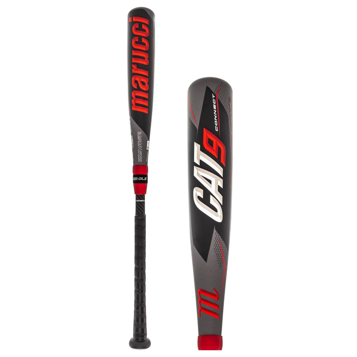 Marucci CAT9 Connect -5 USSSA Baseball Bat: MSBCC95: Image #415172