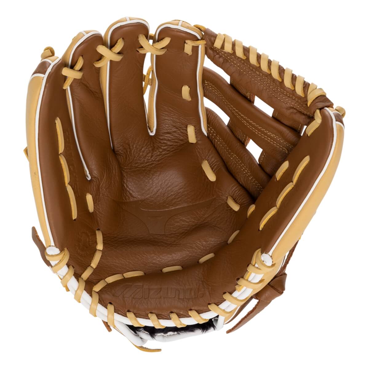 Mizuno Franchise 12.5" Baseball Glove: GFN1250B4: Image #443323