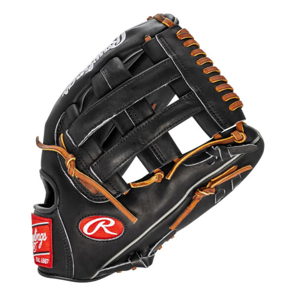 Rawlings Heart of the Hide 12.75" Baseball Glove: PROT3029C-6B: Image #434879
