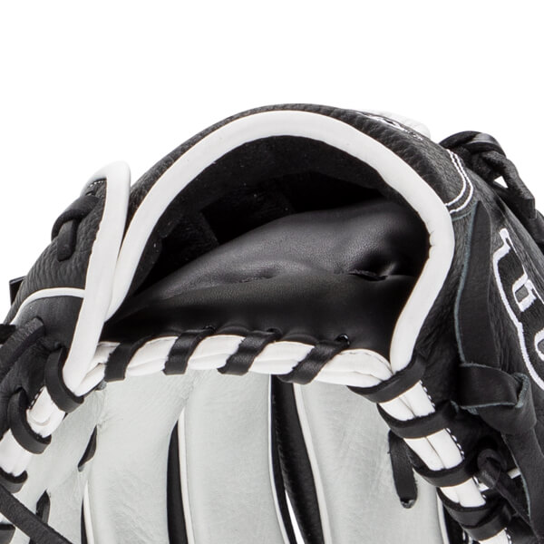 Wilson A700 12.5" Fastpitch Softball Glove: WBW101468125: Image #449388