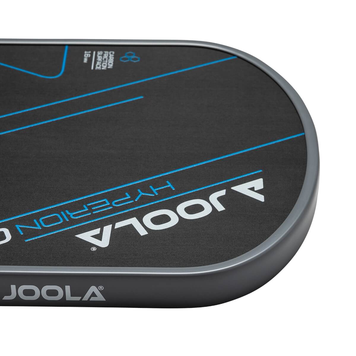 JOOLA Simone Jardim Hyperion C2 CFS 16mm Carbon Fiber Pickleball Paddle: Image #439435