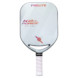 PROLITE K2 Power Carbon Fiber Pickleball Paddle: Image #439452