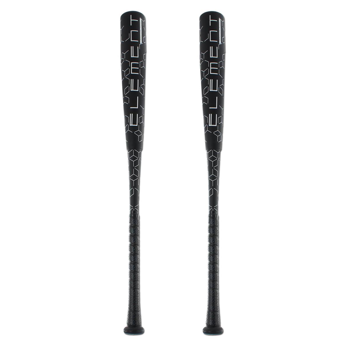 Bat Pack RIPIT Element TWO BBCOR Baseball Bat BAC 2Pack