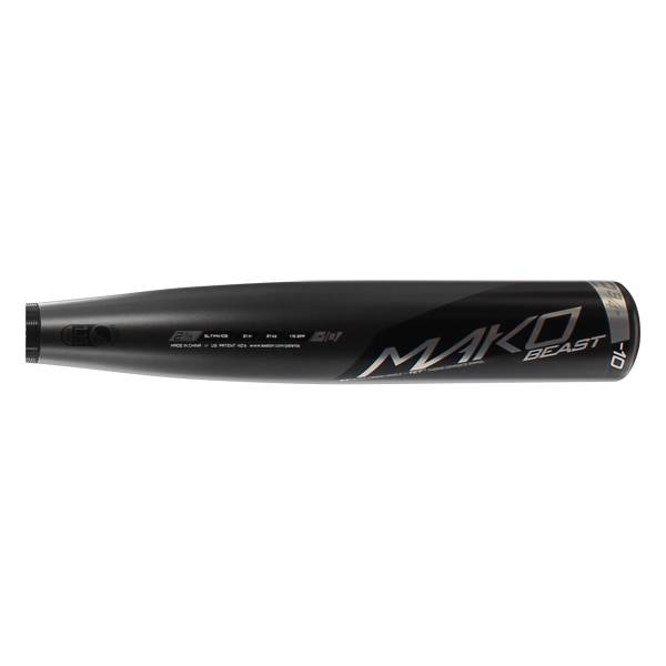Easton MAKO BEAST -10 2 3/4 Senior League Baseball Bat SL17MK10B