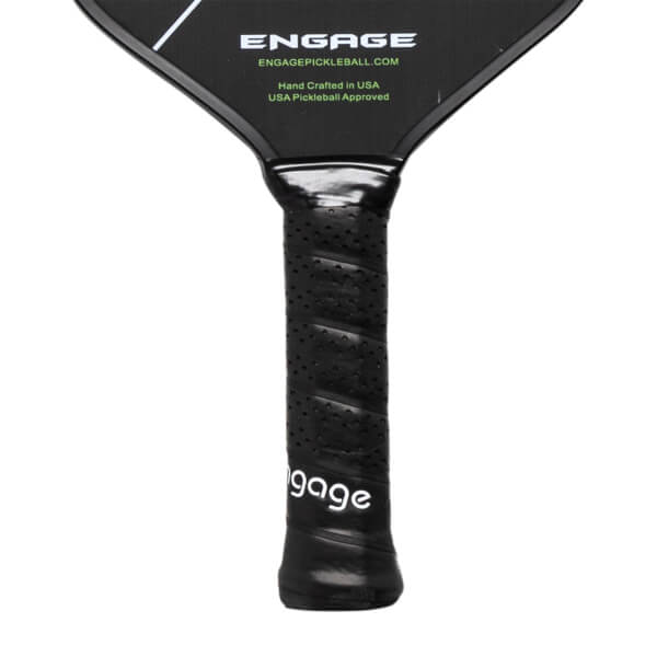 Engage Pursuit Pro MX 6.0 BLEMISHED Carbon Fiber Pickleball Paddle: Image #452413