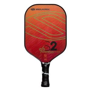 Selkirk AMPED S2 Middleweight Composite Pickleball Paddle: Image #407025