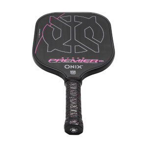 Onix Evoke Premier Pro Raw Control Carbon Fiber Pickleball Paddle: Image #441416