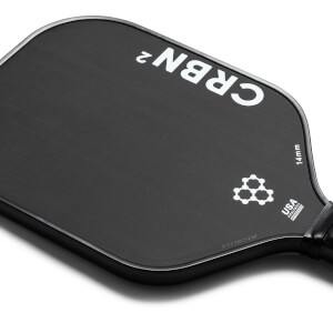 CRBN² 14MM Carbon Fiber Pickleball Paddle: Image #429229