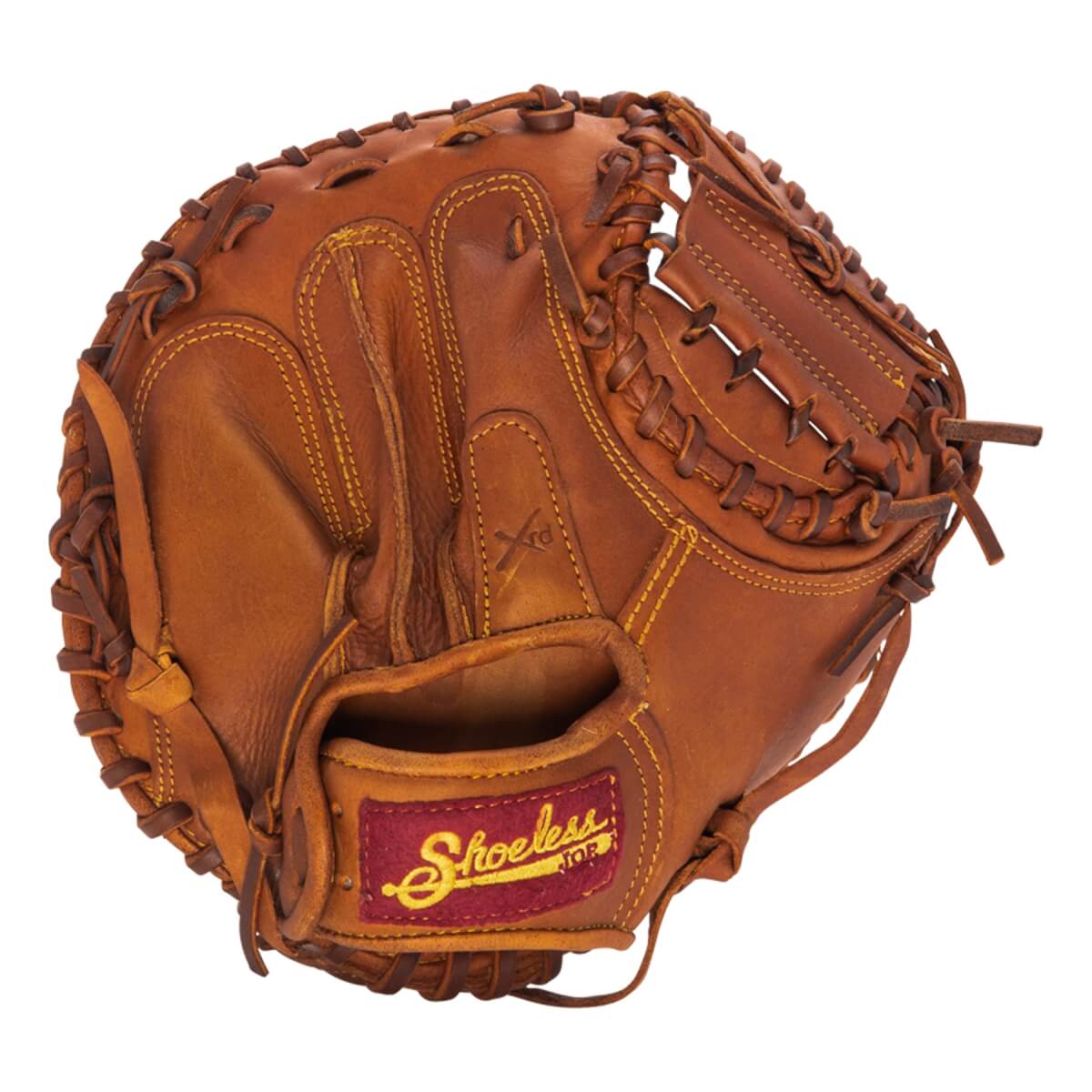 Shoeless Joe Professional Series 34" Baseball Catcher's Mitt: 3400CM: Image #419420