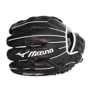 Mizuno Pro Select 12.5" Fastpitch Softball Glove: GPSF1250BK: Image #373158