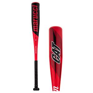 Marucci CAT -11 USA Tee Ball Bat: MTBC8USAY: Image #401605