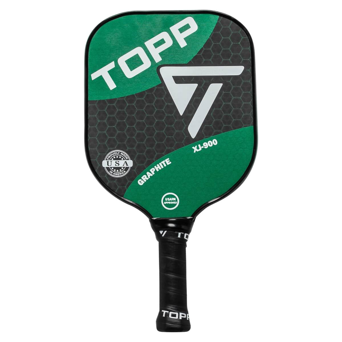 TOPP XJ-900 Middleweight Graphite Pickleball Paddle: Image #433387