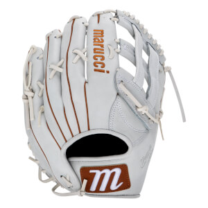 Marucci Magnolia 12.75" Fastpitch Softball Glove: MFG3MG78R3FP-W/TF: Image #445215