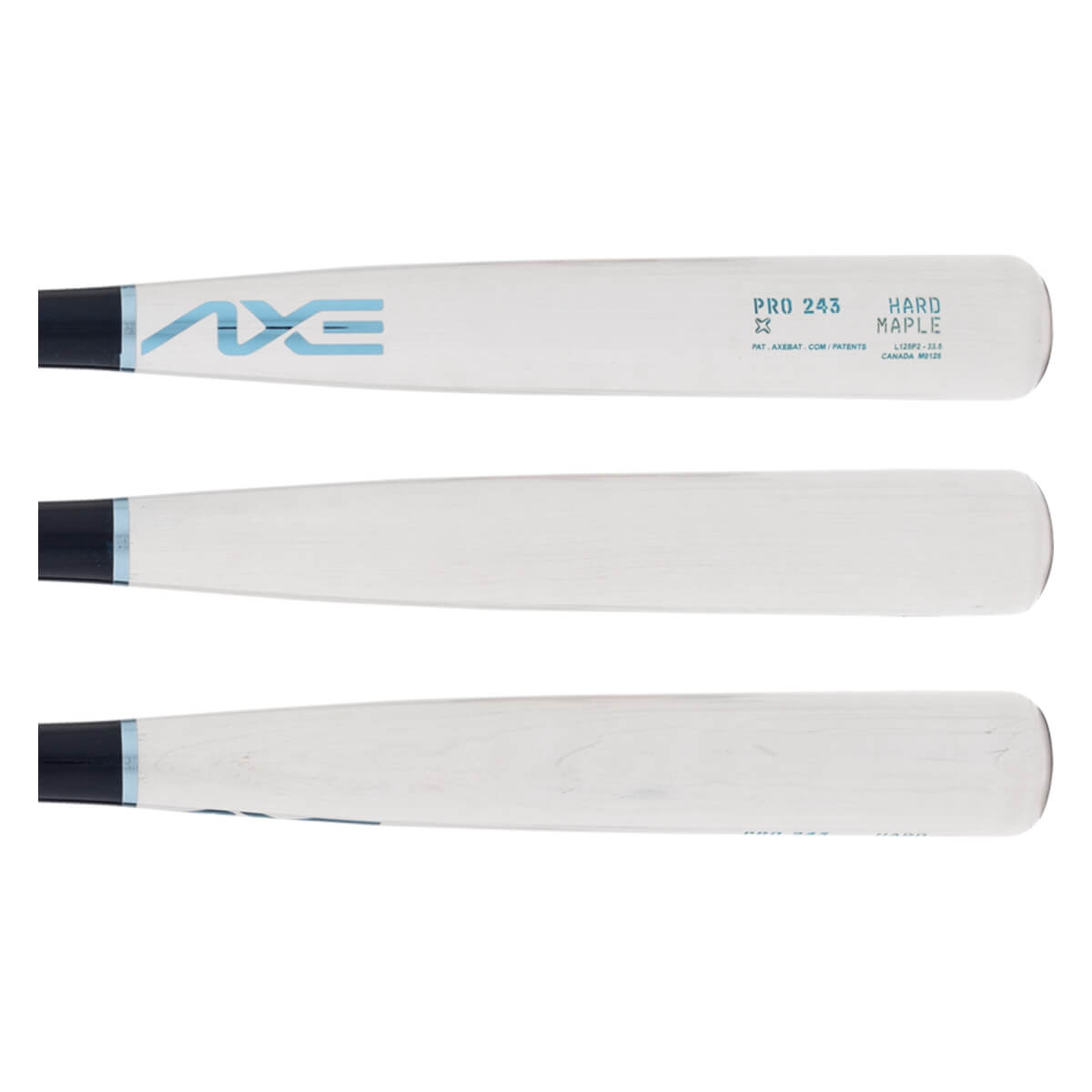 Axe Custom Pro 243 Maple Wood Baseball Bat: L125P2: Image #454435