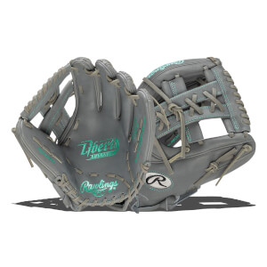 Rawlings Liberty Advanced 11.75" Fastpitch Softball Glove: RLA715-32G: Image #435583