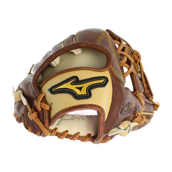 Mizuno Classic Pro Soft Future Series: GCP41F Youth: Image #303294