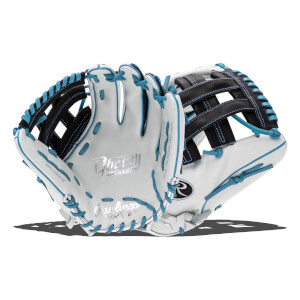 Rawlings Liberty Advanced Speed Shell 12.25" Fastpitch Softball Glove: RLA207SB-6WSS: Image #447464