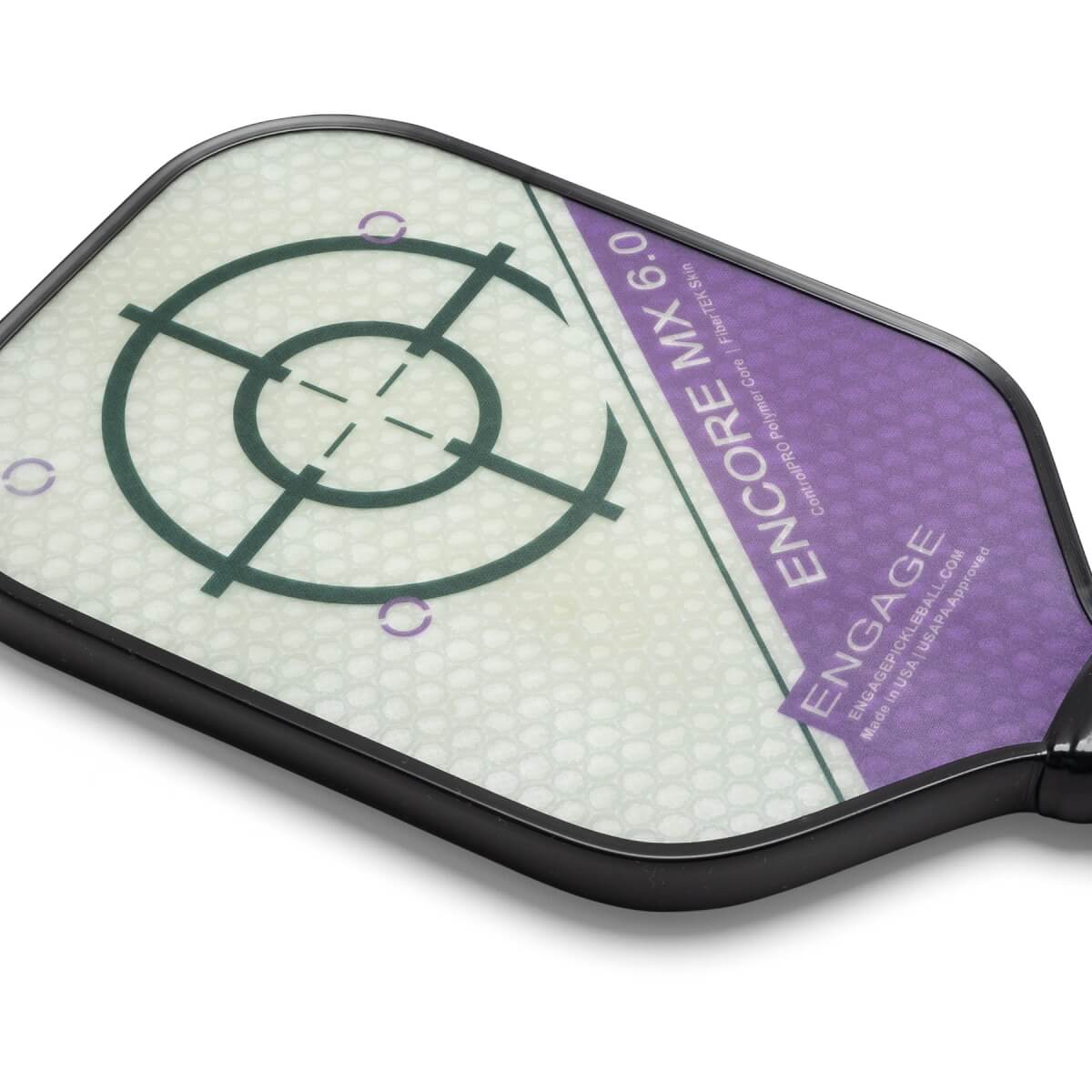 Engage Encore MX 6.0 Middleweight Composite Pickleball Paddle: Image #423169