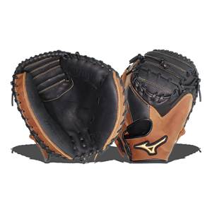 Mizuno Samurai 33" Youth Baseball Catcher's Mitt: GXC95Y2: Image #389609