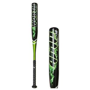 Worth AMP Youth Baseball Bat: YBLAMP: Image #326241